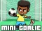 Spel Mini Goalie online