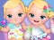 Spel My New Baby Twins online