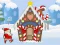 Spel Santa Christmas Run online