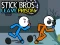 Spel Stick Bros Leave Prison online