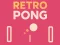 Spel Retro Pong online