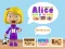 Spel World of Alice Parts of the House online