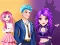 Spel Magic Highschool Love Story online