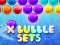 Spel X Bubble Sets online
