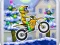 Spel Xtreme Moto Snow Bike Racing Game online