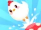 Spel Crazy Chicken Jump online