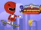 Spel Power Rangers Skateboading online