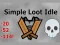 Spel Simple Loot Idle online