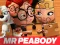 Spel Mr Peabody and Sherman Jigsaw Puzzle online