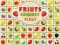 Spel Fruits Float Connect online