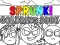 Spel Sprunki Coloring Book online