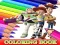 Spel Coloring Book for Toy Story online