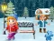 Spel Happy Winter Jigsaw online