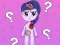 Spel My Little Pony Learning The Body online