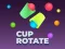 Spel Cup Rotate Falling Balls online