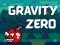 Spel Gravity Zero online