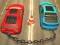 Spel Dual Car Racing Games 3D online