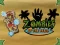 Spel Zombies at the beach online
