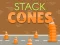 Spel Stack Cones online