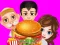 Spel Buger Cooking Food Shop online