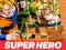 Spel Dragon Ball Super Hero Jigsaw Puzzle online