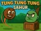 Spel Italian Brainrot Tung Tung Tung Sahur online