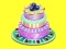 Spel Fruit Chocolate Cake Cooking online