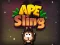 Spel APE Sling online