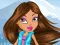 Spel Bratz Winter Dress up online