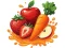 Spel Fruit Bounce online