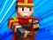 Spel Pixel City Runner 3D online
