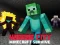 Spel Horror City Minecraft Survive online
