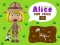 Spel World of Alice Dino Fossil online