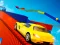 Spel Mega Ramps stunt cars 3d online