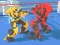 Spel Transform Car Battle online