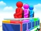 Spel Bus Jam Sort online