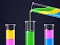 Spel Water Sort Color Puzzle online