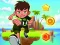 Spel Ben 10 Island Run online
