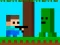 Spel Minecraft: Steve's Adventure online