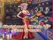 Spel Elsa Frozen Christmas Dress up online