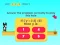 Spel MathPup Golf 4 Algebra online