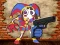 Spel Pomni Maze Shooter online