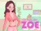Spel Get Ready With Zoe online