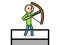 Spel Stick Archery online