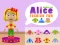 Spel World of Alice Fashion fun online