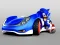 Spel Sonic Wheelie Challenge online