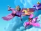 Spel Barbie Magic Pegasus Puzzle online