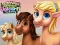 Spel Ponyville Adventure The Great Unicorn Awakening online