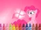 Spel My Little Pony Coloring online