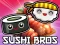 Spel Sushi Bros online